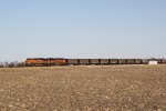 BNSF 6034 & 9362